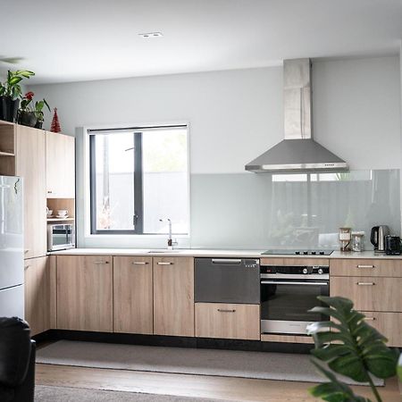 Hagley Park Hidden Gem Apartment Christchurch Exterior foto