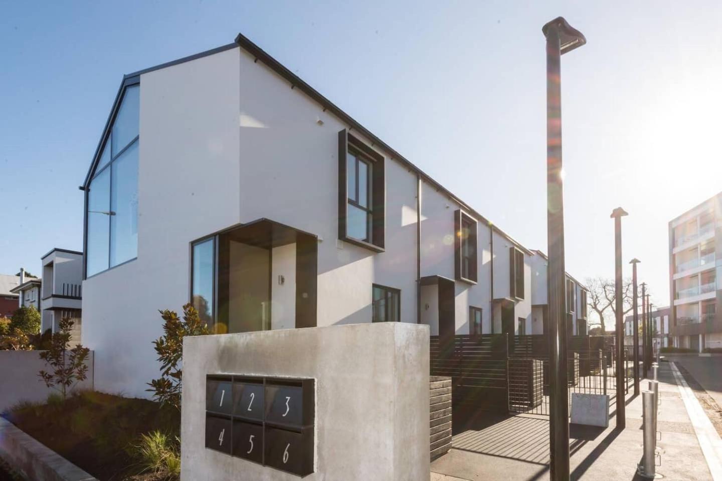 Hagley Park Hidden Gem Apartment Christchurch Exterior foto