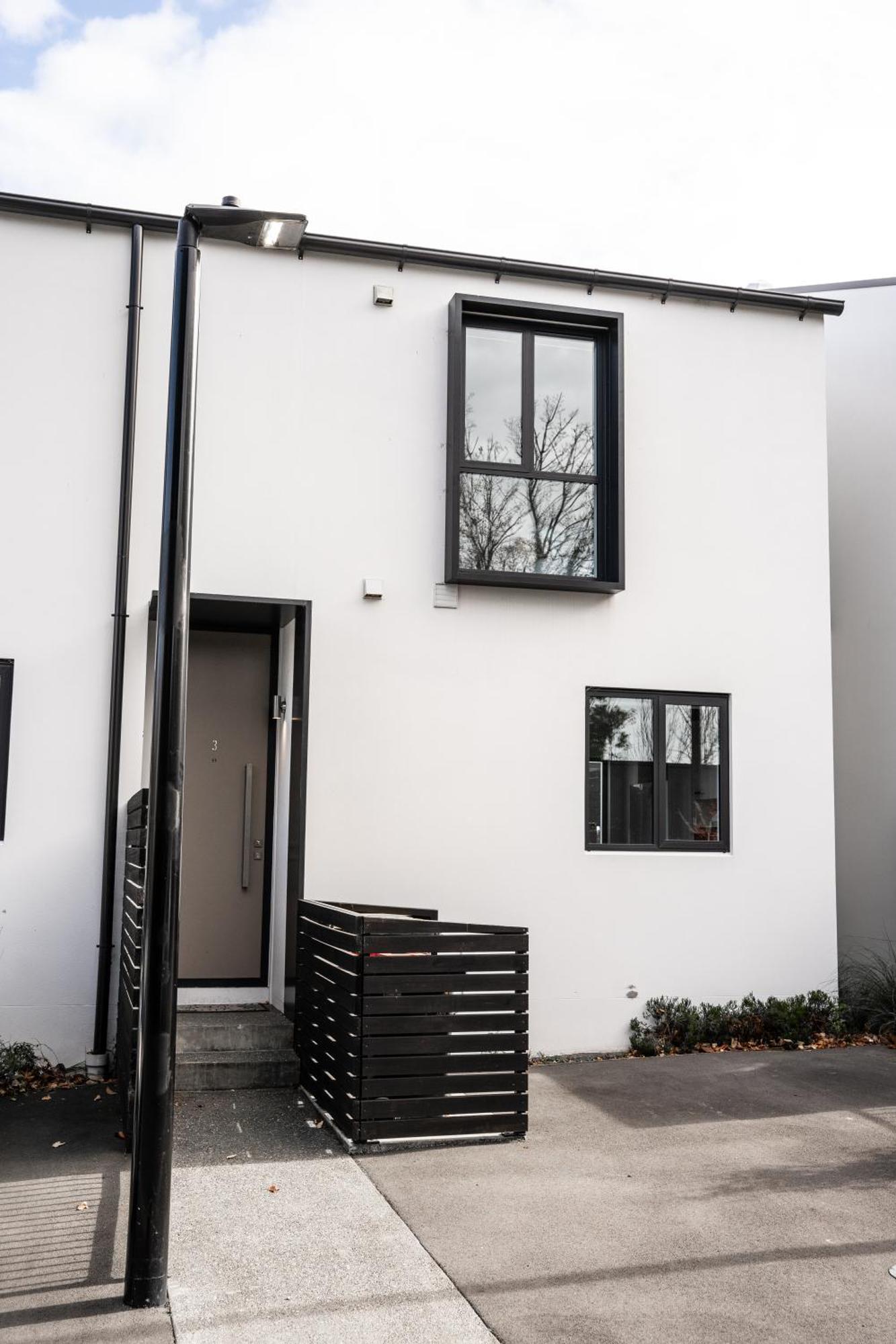 Hagley Park Hidden Gem Apartment Christchurch Exterior foto