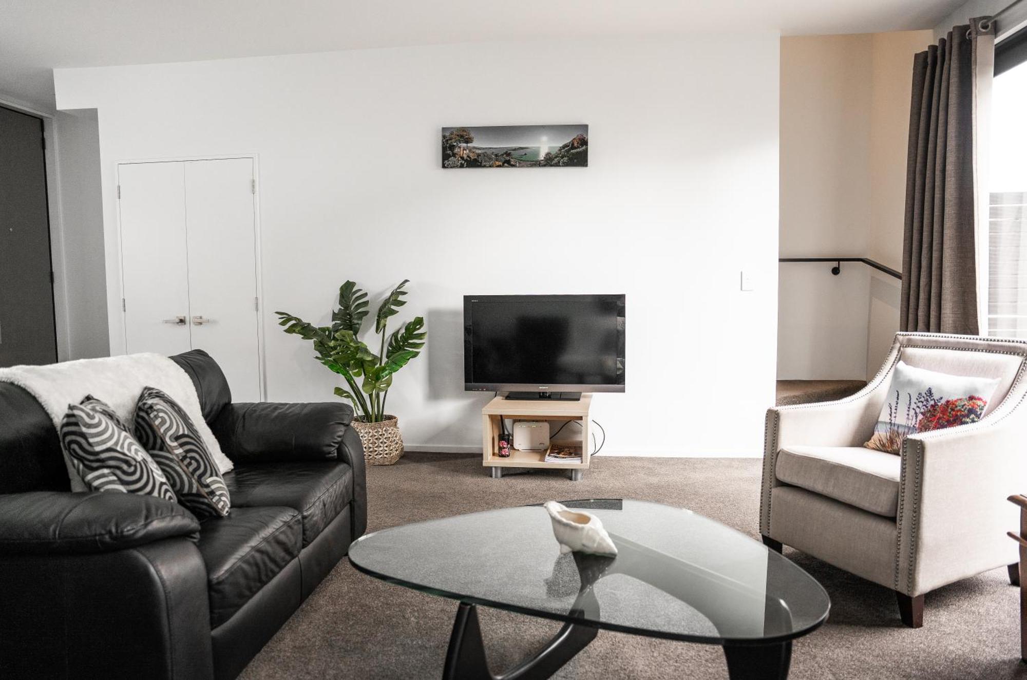 Hagley Park Hidden Gem Apartment Christchurch Exterior foto