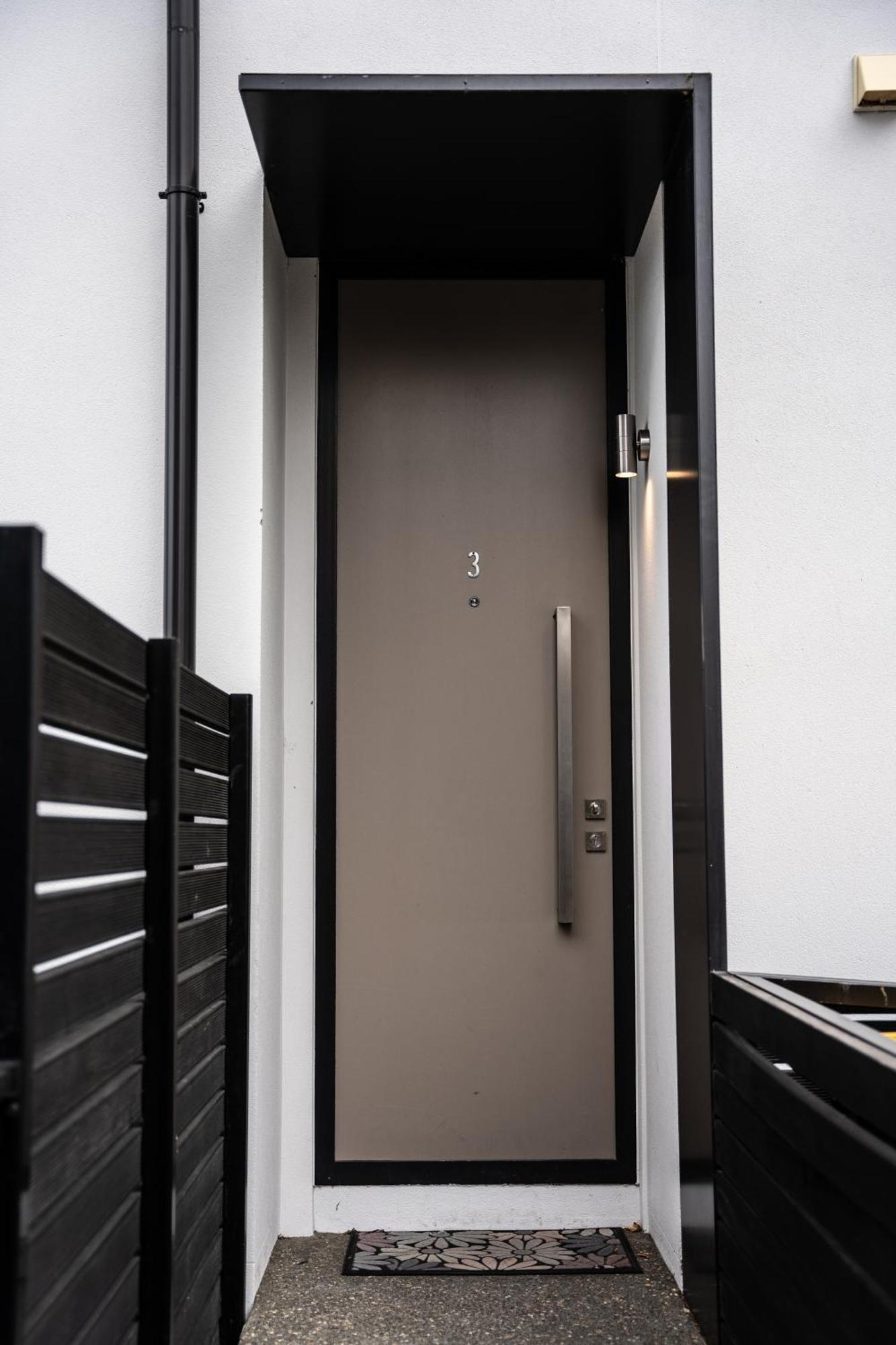 Hagley Park Hidden Gem Apartment Christchurch Exterior foto